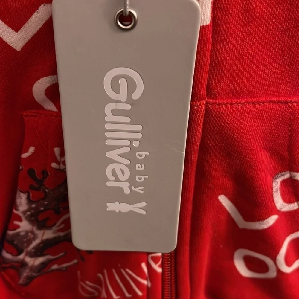 Toddler jacket